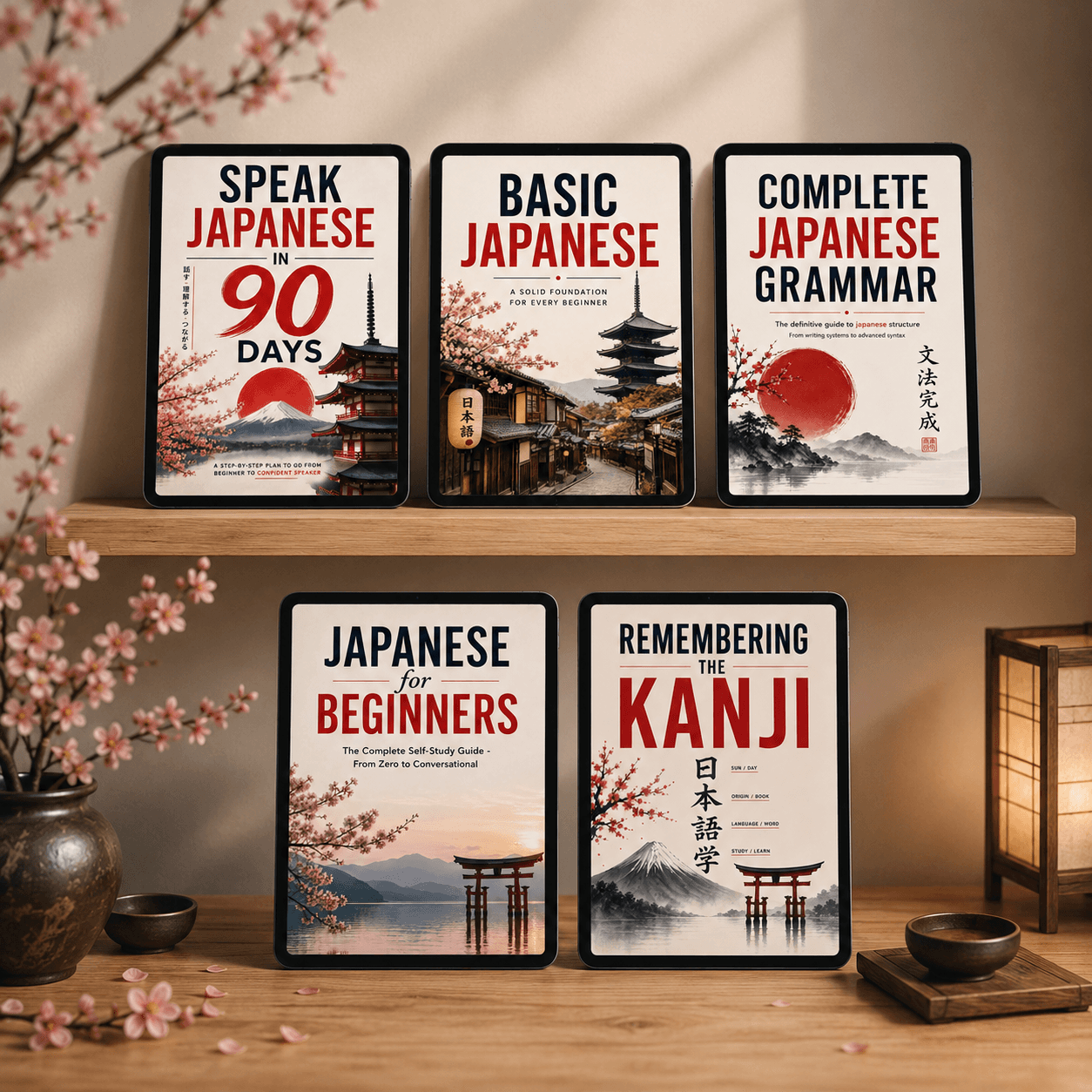 Japanese Mastery System